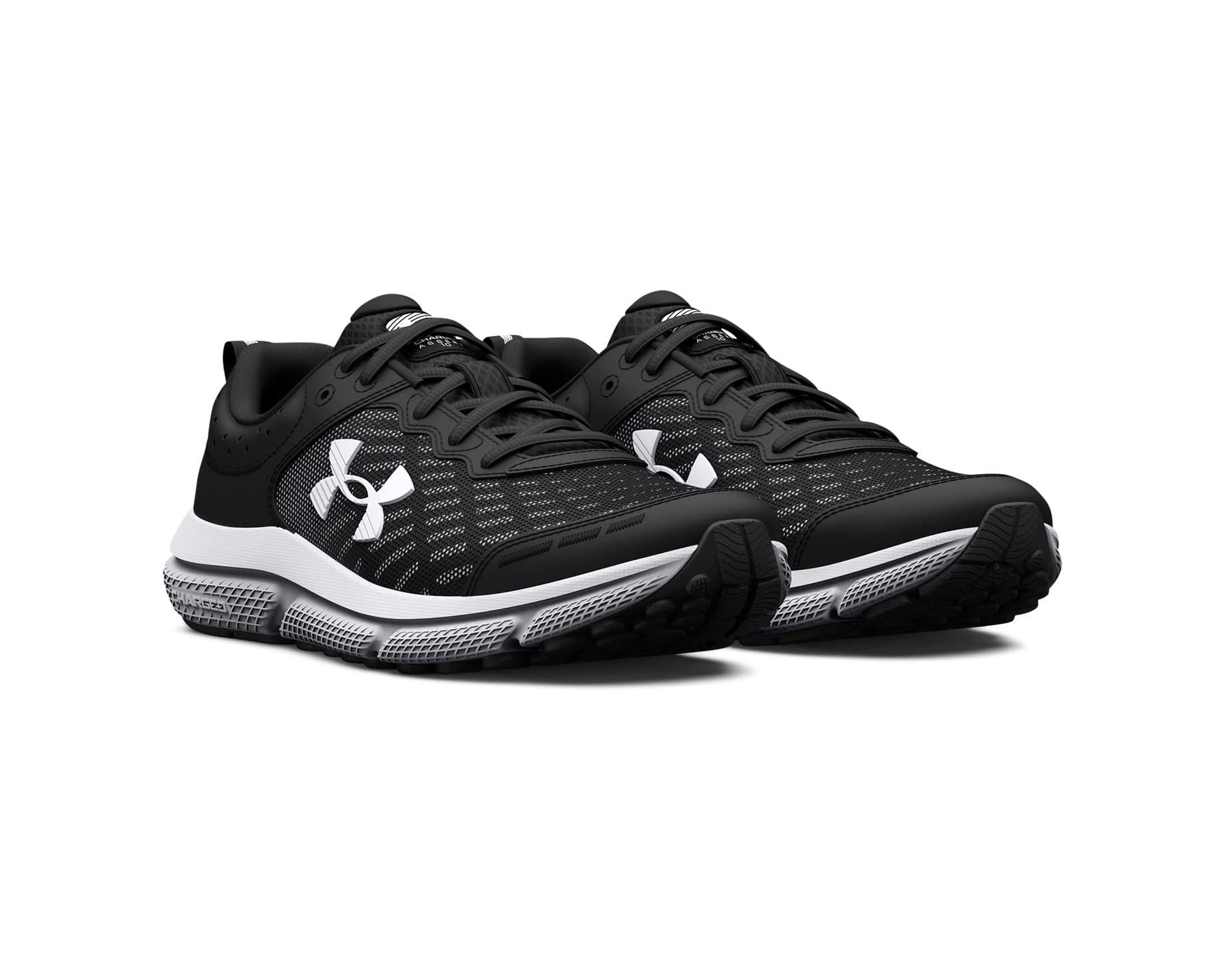 Under Armour Assert 10 Sneakers (Big Kids)