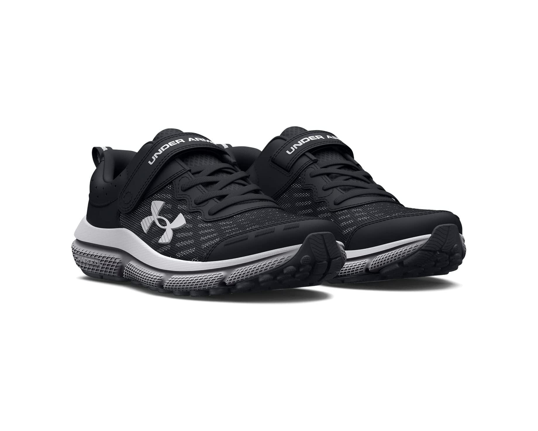 Under Armour Assert 10 AC Sneakers (Little Kids)