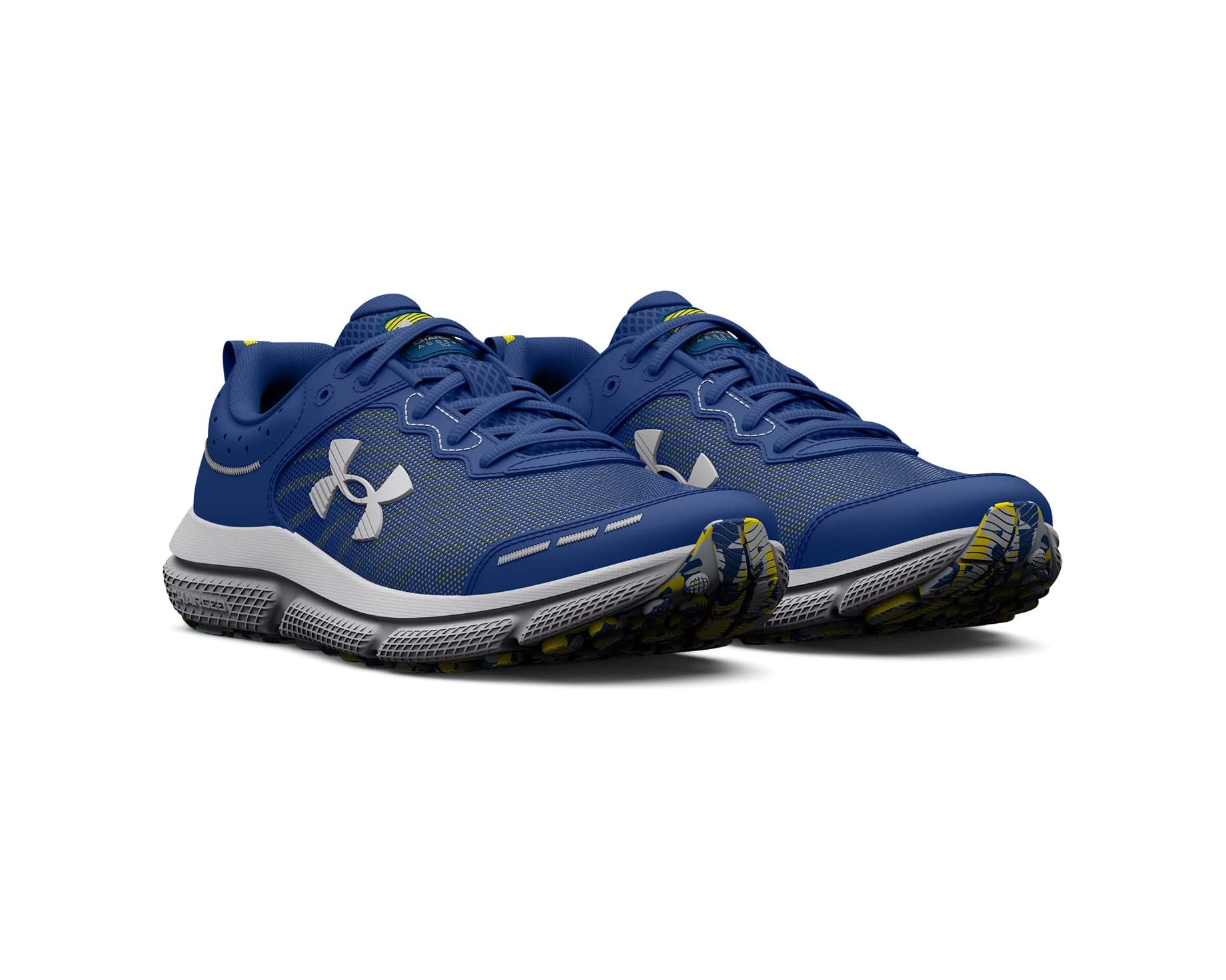 Under Armour Assert 10 Sneakers (Big Kids)