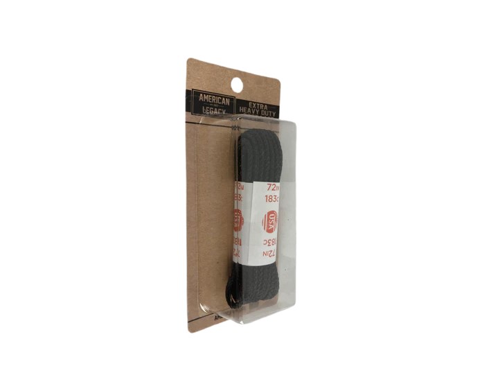 American Legacy Heavy Duty Waxed Boot Laces