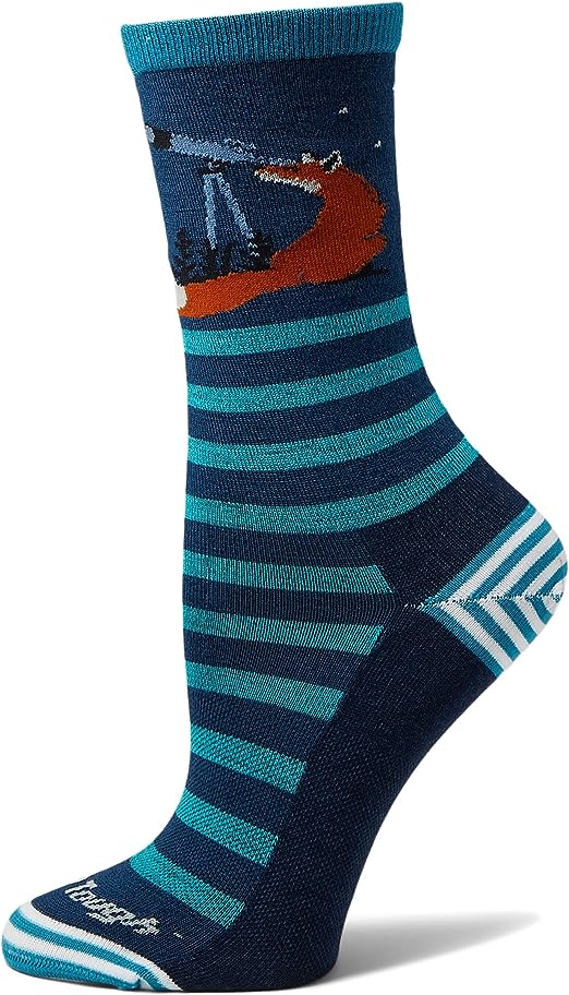 Darn Tough Animal Haus Crew Sock (Women’s)