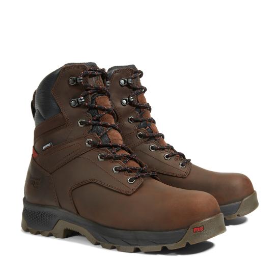Timberland PRO 8″ Titan EV CT WP 400 Gram Ins. Work Boot (Men’s)