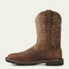 Ariat Work Groundbreaker Square Toe WP Steel Toe Boot (Men’s)