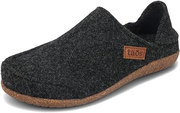 Taos, Convertawool, Shoes, Black, Front Angle View, (Women's)
