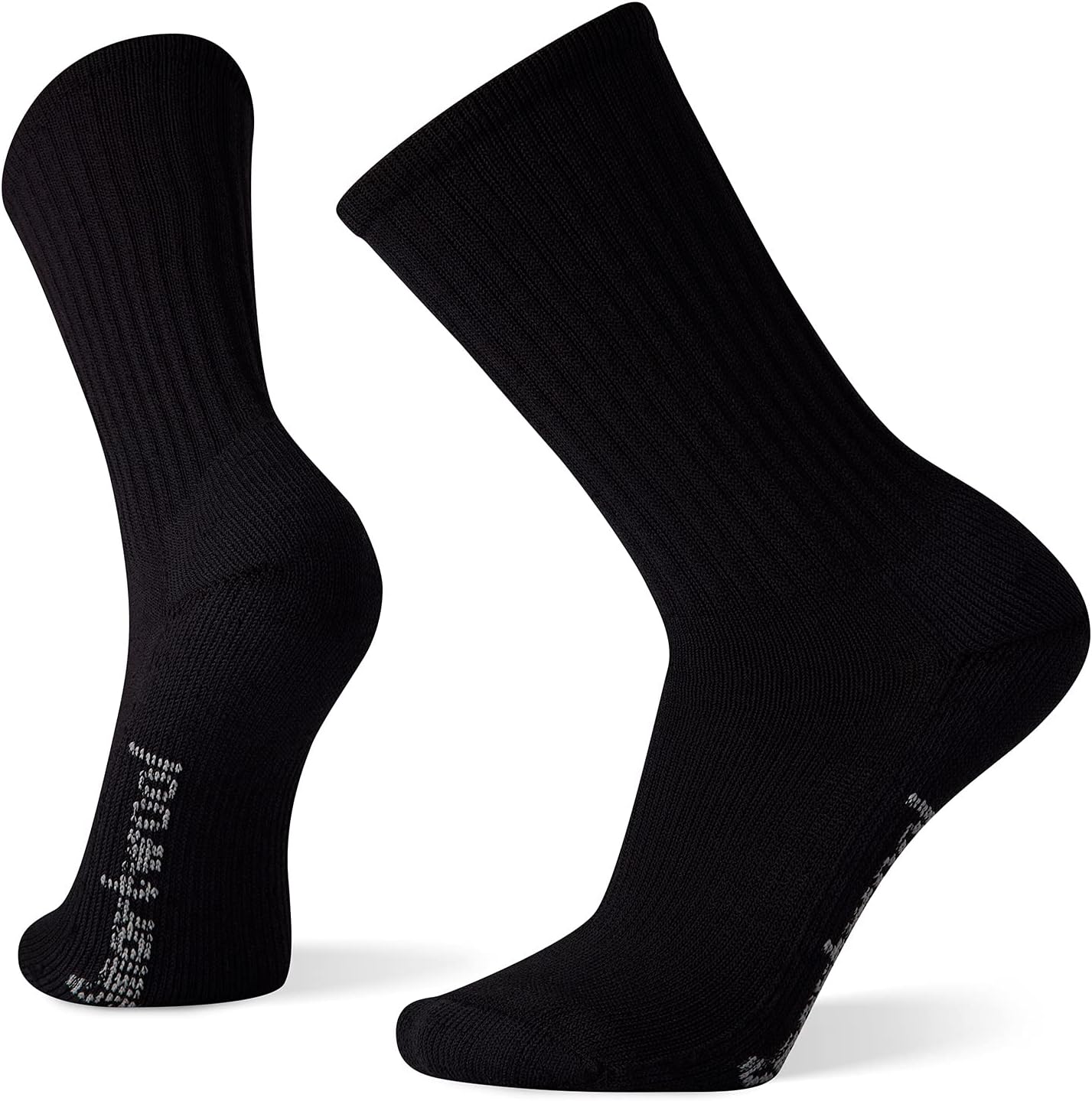 Smartwool Everyday Solid Rib Light Cushion Crew Socks (Men’s)