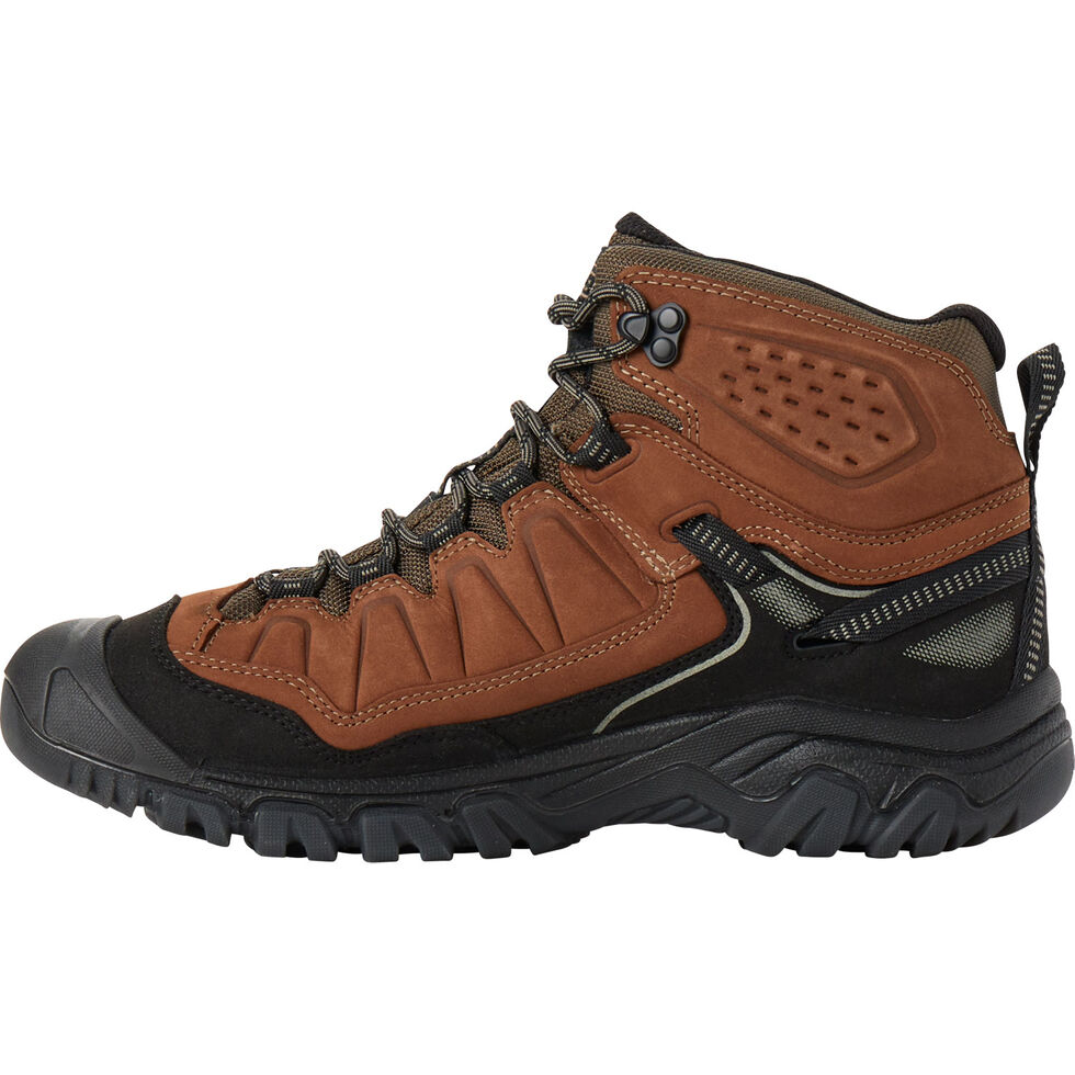 Keen Targhee 4 Mid Waterproof Hiking Boot (Men’s)