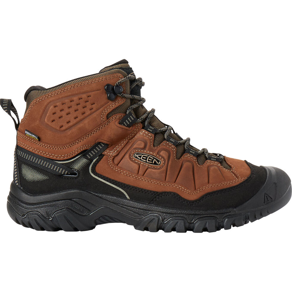 Keen Targhee 4 Mid Waterproof Hiking Boot (Men’s)