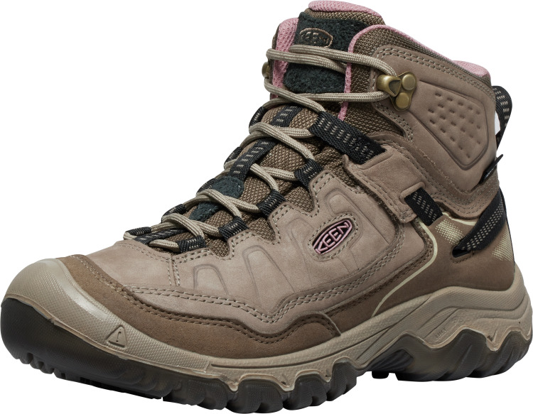 Keen Targhee 4 Mid Waterproof Hiking Boot (Women’s)