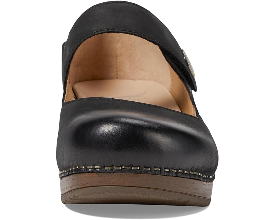 Dansko Beatrice  Burnished Nubuck Mary Jane (Women’s)
