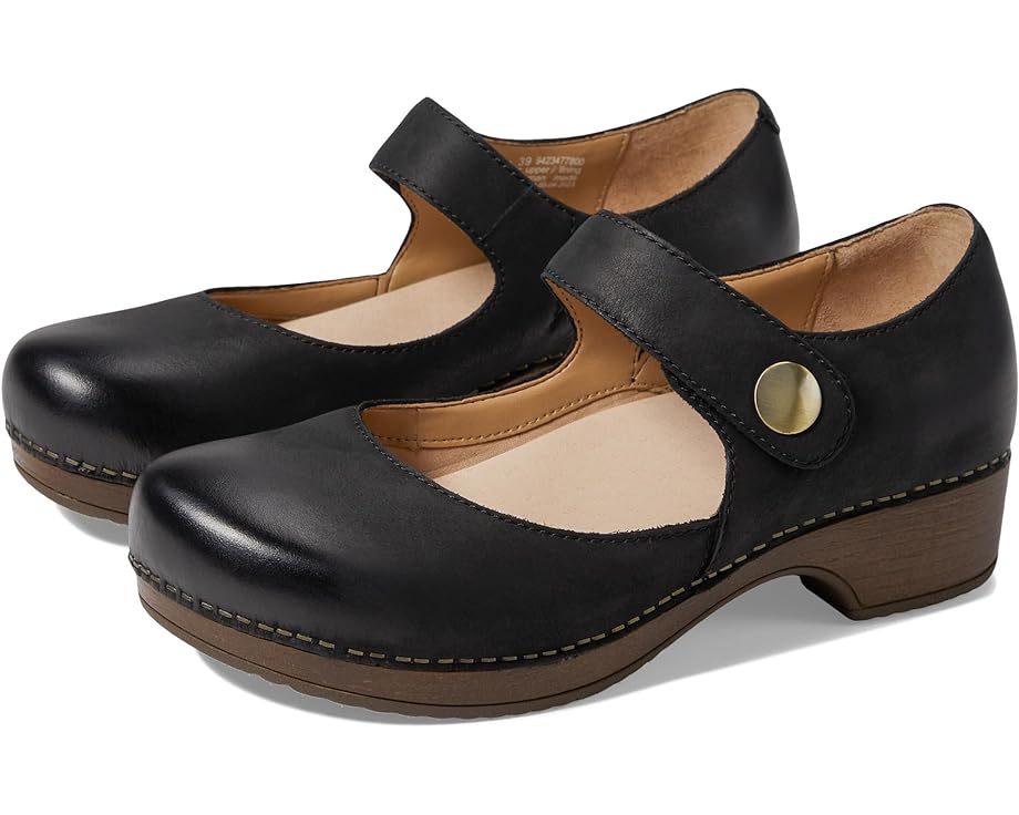 Dansko Beatrice  Burnished Nubuck Mary Jane (Women’s)
