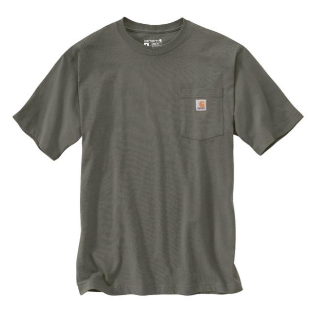 Carhartt K87 Loose Fit SS T-Shirt (Men’s)
