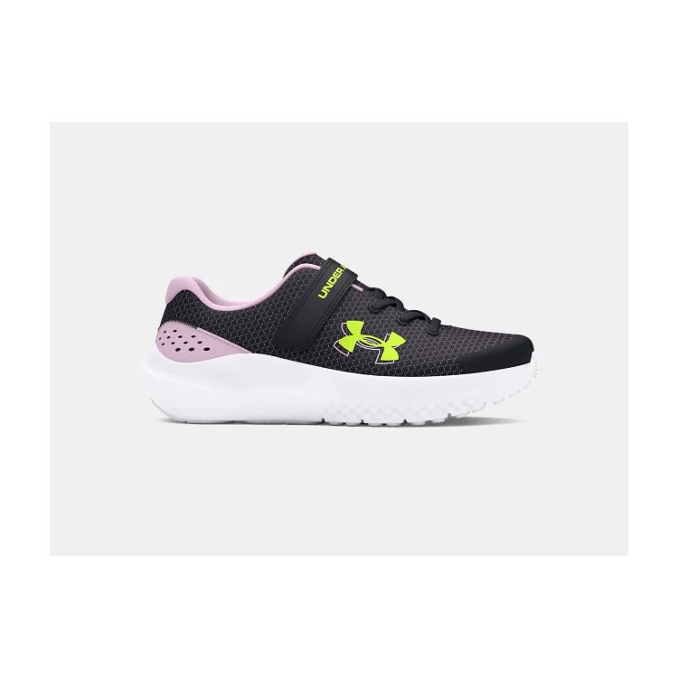 Under Armour Surge 4 Alternate Closure Sneakers (Little Kids)