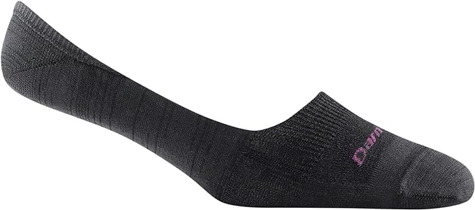 Darn Tough Solid No Show Invisible Lightweight Socks (Women’s)