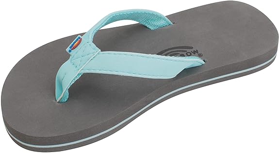 Rainbow Grombow Strap Flip Flop Sandals (Little Kids/Big Kids)