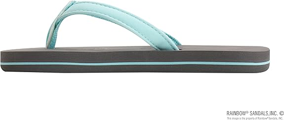 Rainbow Grombow Strap Flip Flop Sandals (Little Kids/Big Kids)