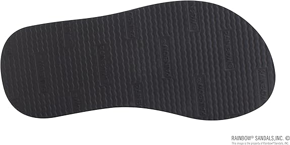 Rainbow Grombows Flip Flop Sandal (Little Kids/Big Kids)