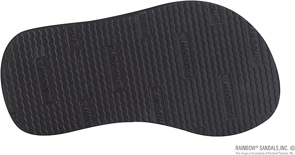 Rainbow Grombows Flip Flop Sandal (Toddlers)