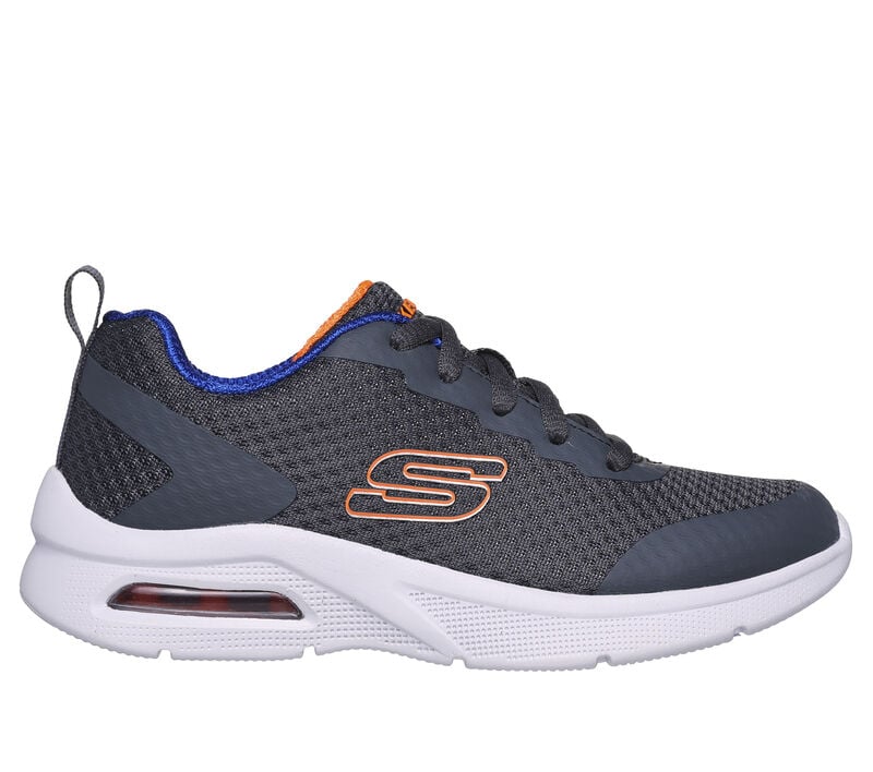 Skechers Microspec Max-Kaptix (Little Kids/Big Kids)