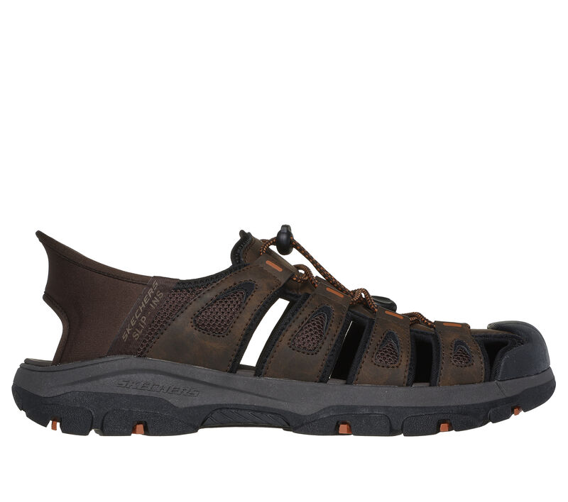 Skechers Slip-Ins RF: Tresman-Norvick Sandal (Men’s)