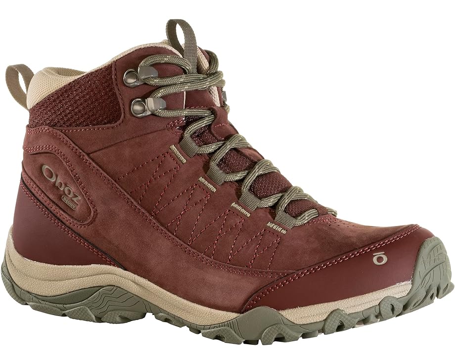 Oboz Ousel Mid B-Dry WP Hiking Boot (Women’s)