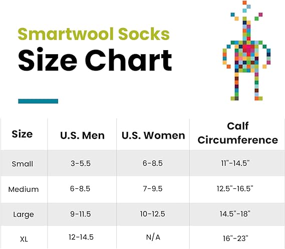 Smartwool Everyday No Show Socks (Women’s)