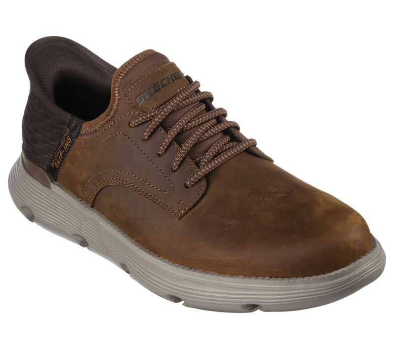Skechers Slip-ins: Garza – Gervin Oxford (Men’s)