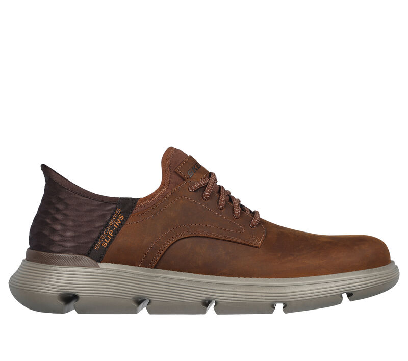 Skechers Slip-ins: Garza – Gervin Oxford (Men’s)
