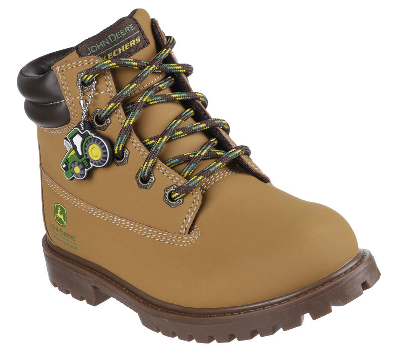 Skechers/John Deere: Power Reach Boots (Little Kids/Big Kids)