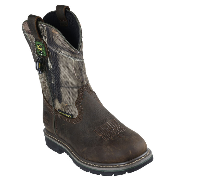 Skechers x John Deere: Rowood-Moss Canyon Wellington (Kids)