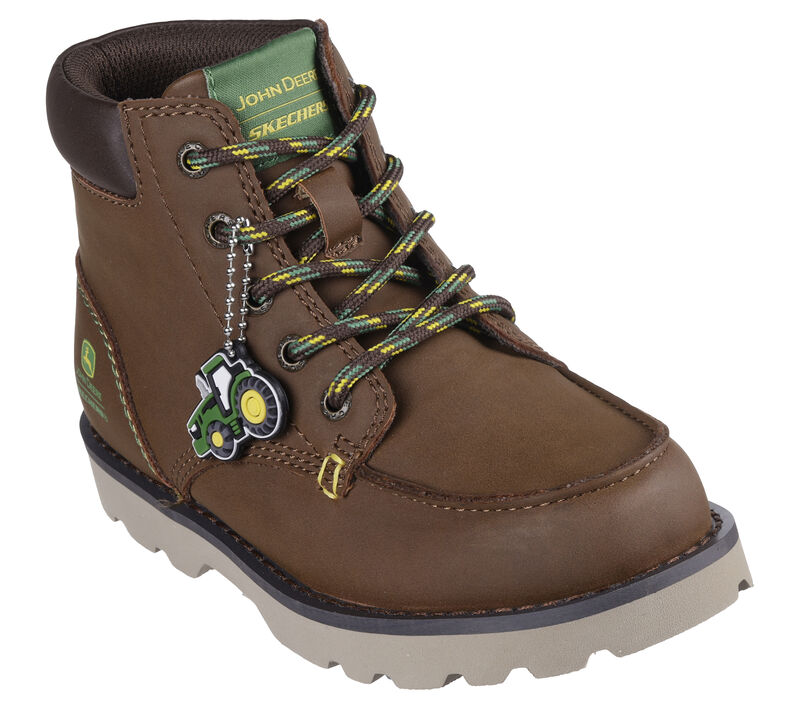 Skechers x John Deere: Bowland-Rugged Trail (Little Kids/Big Kids)