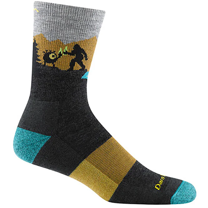 Darn Tough Close Encounters Micro Crew Sock (Men’s)