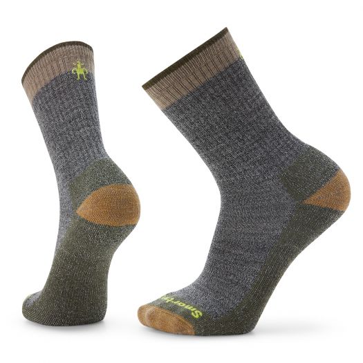 Smartwool Everyday Rollinsville Crew Socks (Men’s)
