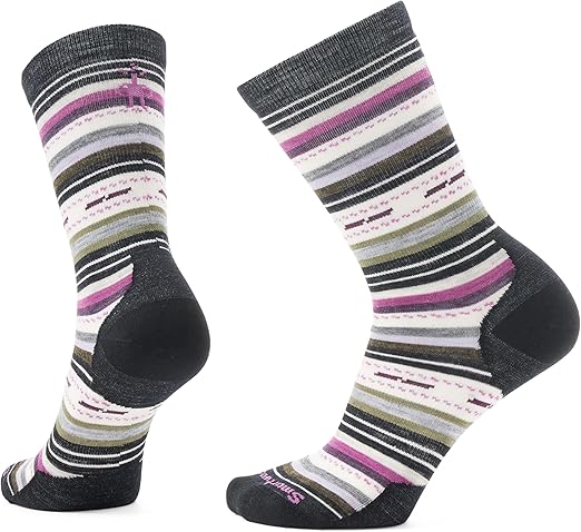 Smartwool Everyday Margarita Crew Socks (Women’s)