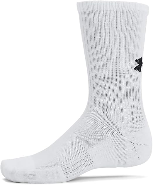 Under Armour Training 6-Pack Cotton Crew Socks (Women’s)