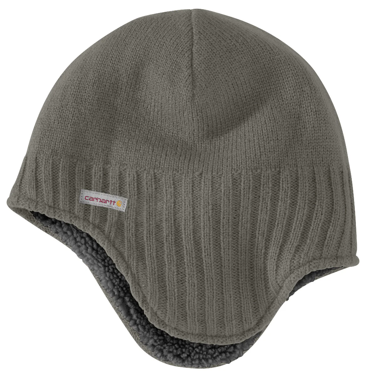 Carhartt Knit Sherpa Lined Earflap Hat (Men’s)