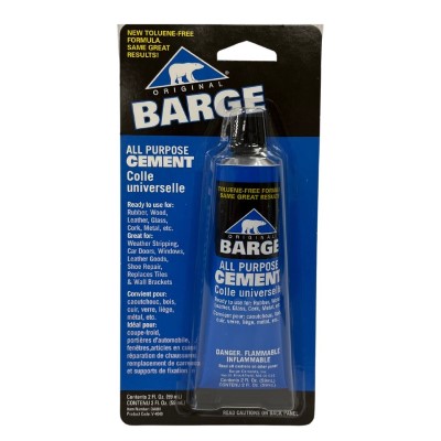 Barge Cement for Shoe Repair