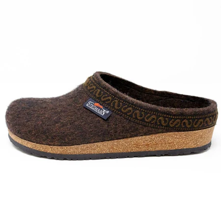 Stegmann Original Wool/Cork Clogs (Women’s)