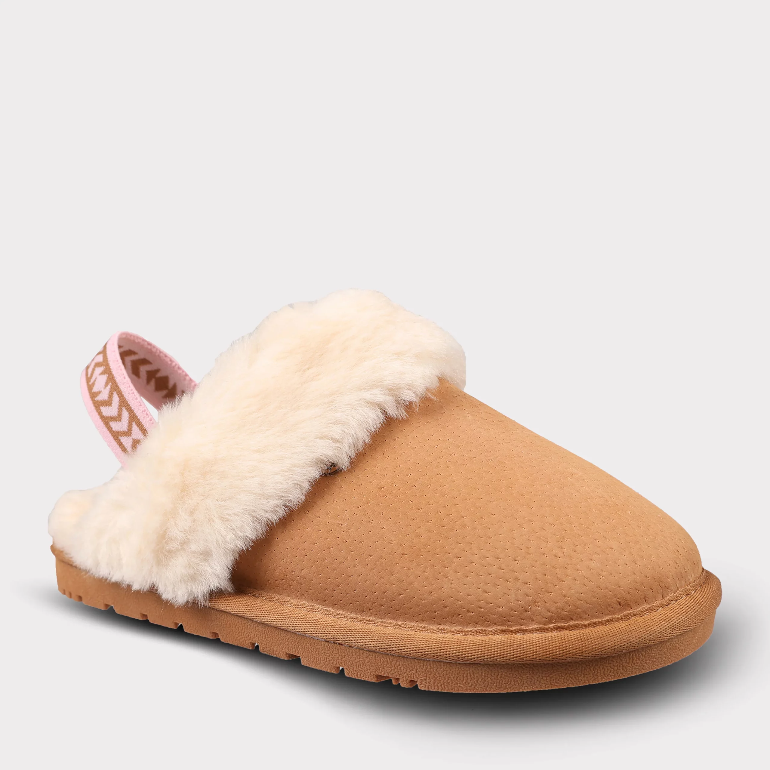 Lamo Lia Youth Slipper (Little Kids/Big Kids)