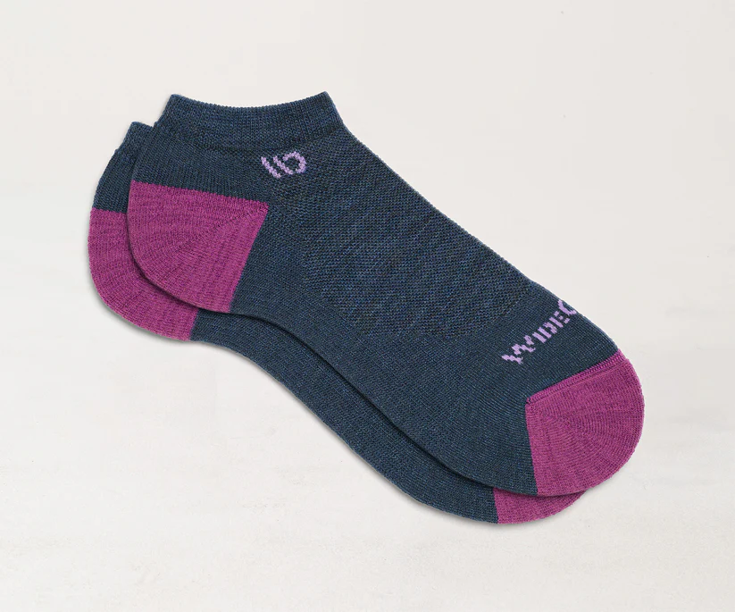 Wide Open Solid Cushioned No Show Socks (Women’s)