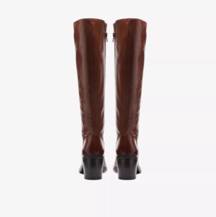 Clarks Valvestino Knee Hi Boot (Women’s)