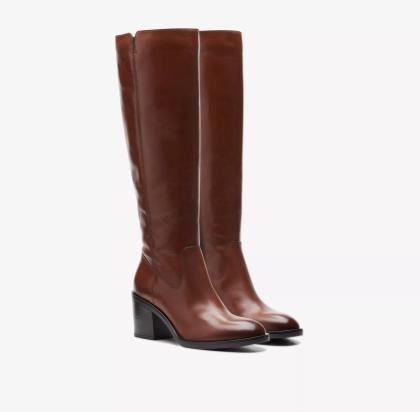 Clarks Valvestino Knee Hi Boot (Women’s)