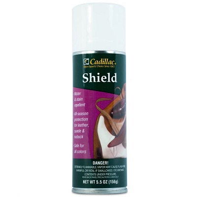 Cadillac Shield Water & Stain Repellant Spray 5.5 oz