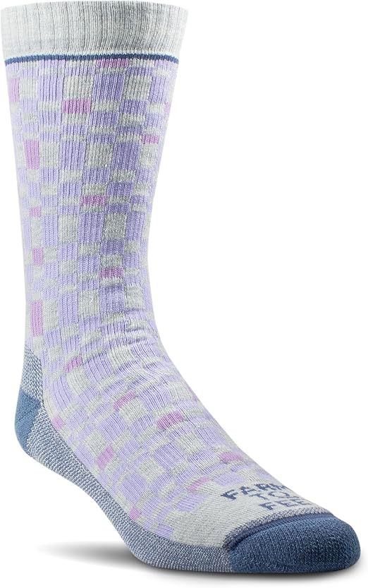 Farm to Feet Everyday Seattle Crew Socks (Women’s)