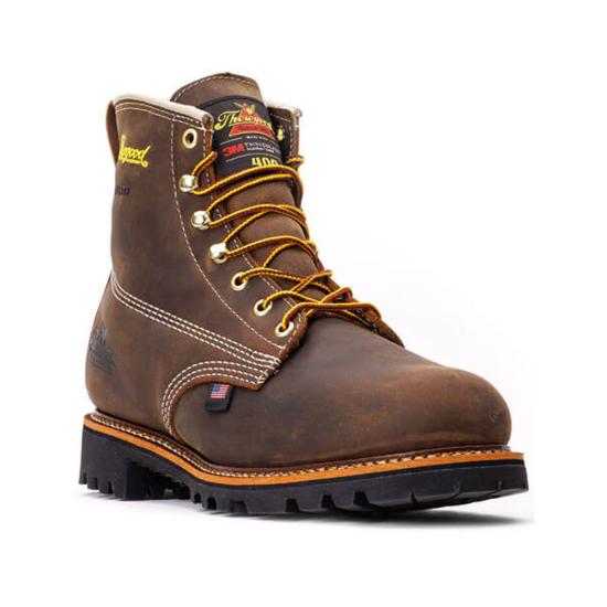 Thorogood American Legacy 6″ Soft Toe 400g Work Boot (Men’s)
