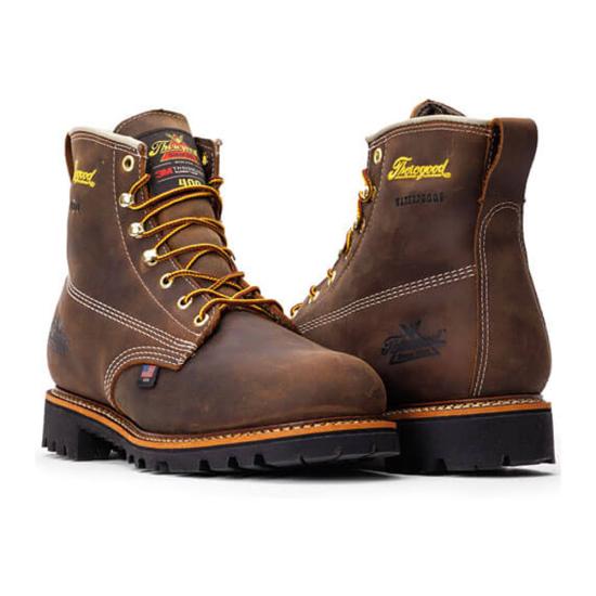 Thorogood American Legacy 6″ Soft Toe 400g Work Boot (Men’s)