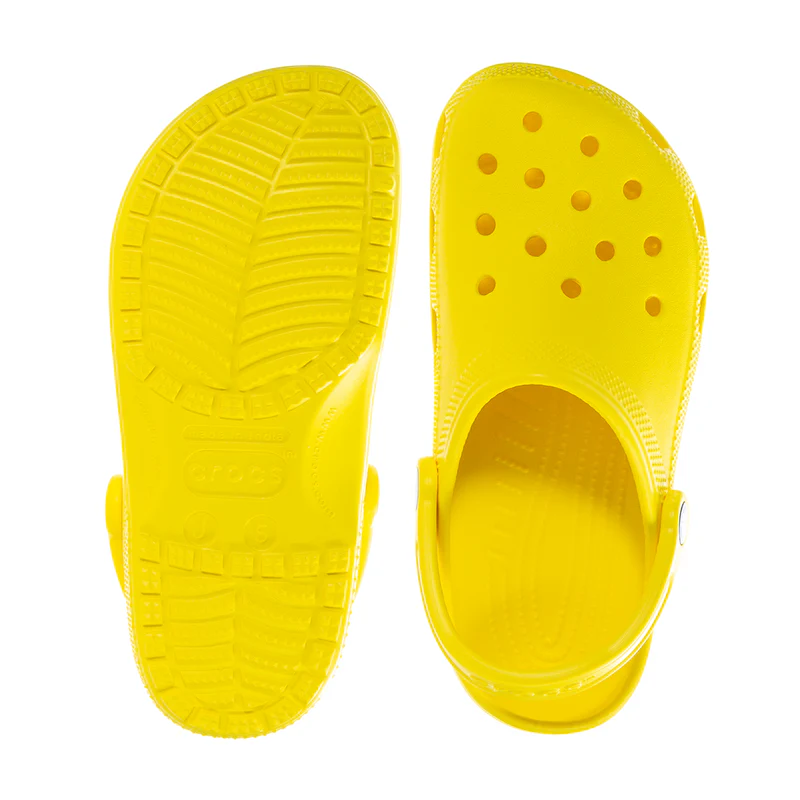 Crocs Classic Clogs (Little Kids)