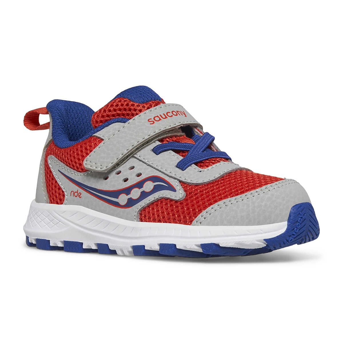 Saucony Ride Jr. AC Sneaker (Toddlers/Little Kids)