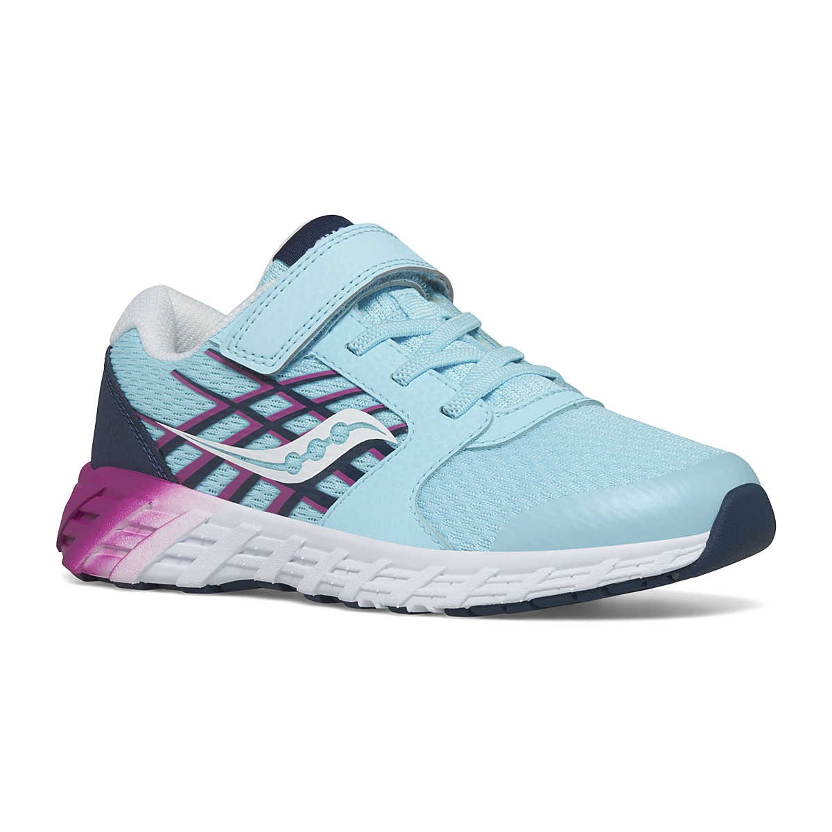 Saucony Wind 2.0 AC Sneakers (Little Kids)