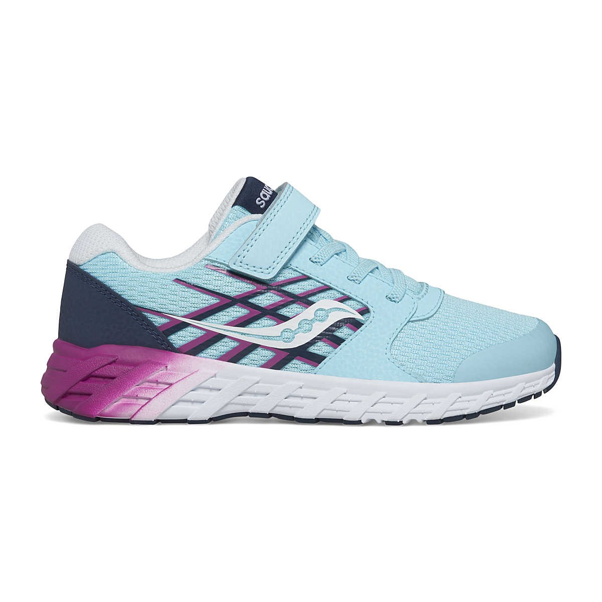 Saucony Wind 2.0 AC Sneakers (Little Kids)