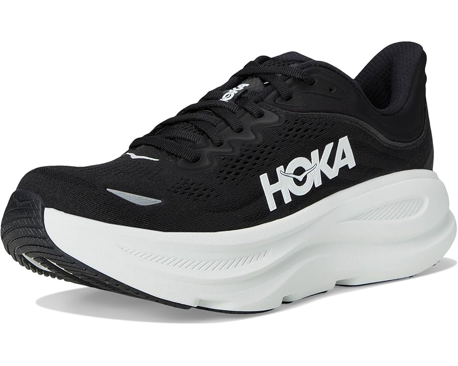 Hoka Bondi 9 Neutral Road Running Sneaker (Women’s)